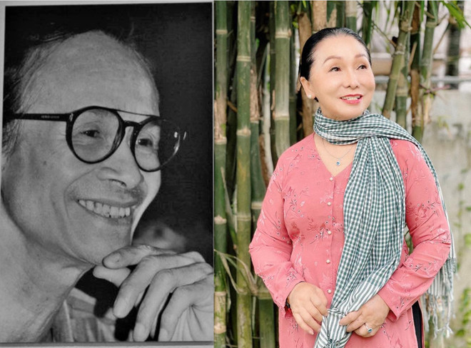 NSND Bạch Tuyết bồi hồi nhớ hàng xóm cũ sau khi xem 'Em và Trịnh' ảnh 1