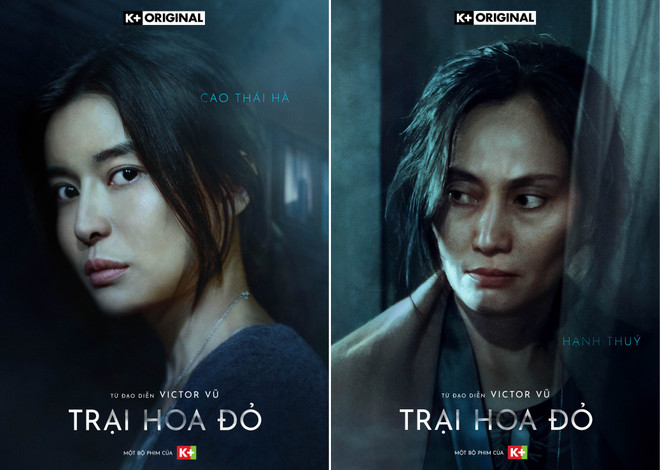 Trâm Anh ‘The Face’ đóng chính trong phim dài tập của Victor Vũ ảnh 2