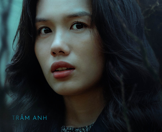 Trâm Anh ‘The Face’ đóng chính trong phim dài tập của Victor Vũ ảnh 1