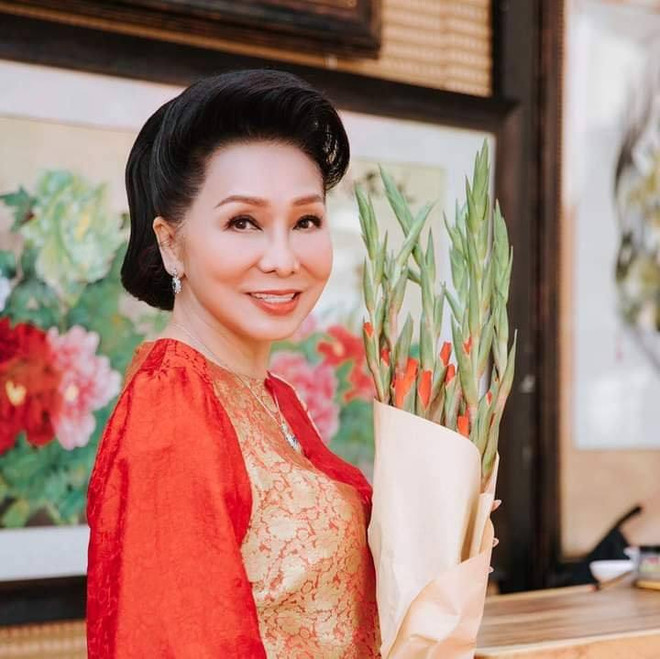 NSND Bạch Tuyết bồi hồi nhớ hàng xóm cũ sau khi xem 'Em và Trịnh' ảnh 2