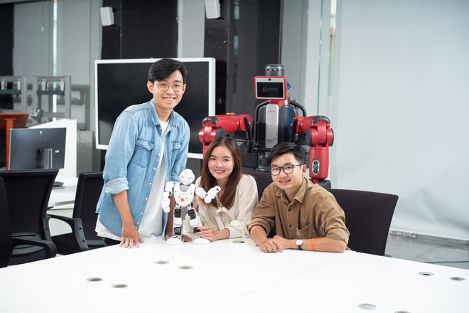 Các trường công bố học bổng thu hút thí sinh giỏi mùa xét tuyển 2022 ảnh 1