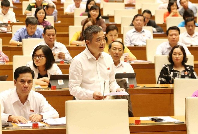 Đại biểu Quốc hội: ‘Ngành giáo dục càng cải cách lại càng kém đi’ ảnh 2