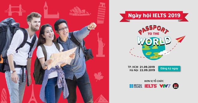 Cơ hội học hỏi kỹ năng chinh phục IELTS của các cao thủ tiếng Anh ảnh 1