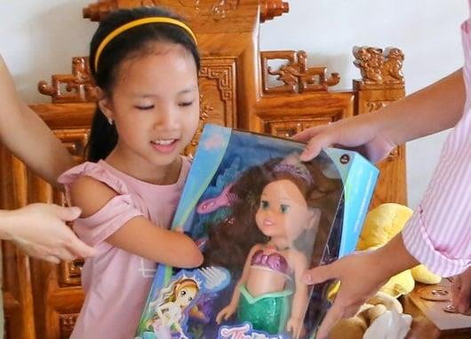 Tết Trung Thu đong đầy tình yêu thương của các Anh hùng Nhí ảnh 2