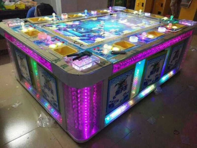 Phú Thọ: Tổ chức đánh bạc trá hình dưới hình thức trò chơi điện tử ảnh 1