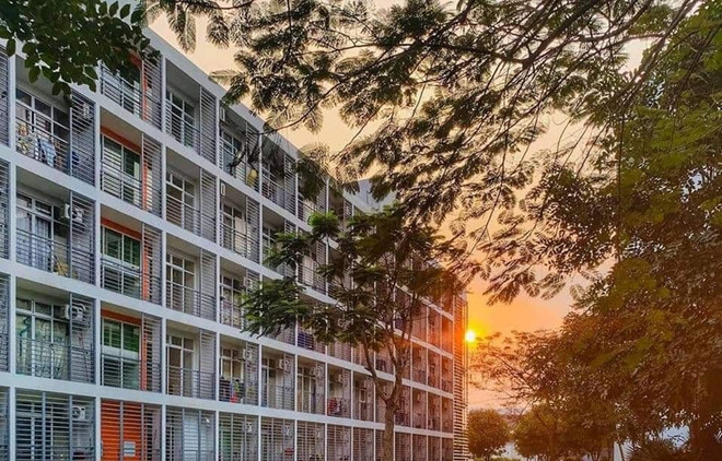 Trưng dụng ký túc xá gần 3.000 chỗ của Đại học FPT làm khu cách ly ảnh 1