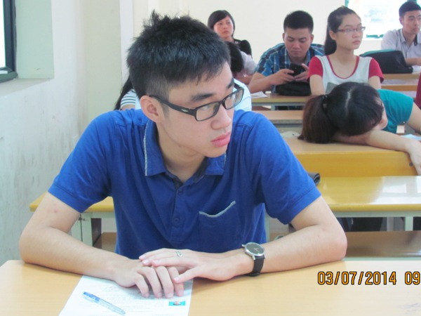 Đại học Quốc gia Hà Nội đề xuất phương án thi “hai trong một” mới ảnh 2