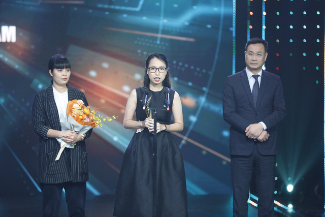 Giải thưởng VTV Awards 2022: 'Thương ngày nắng về' lập 'cú đúp' ảnh 8