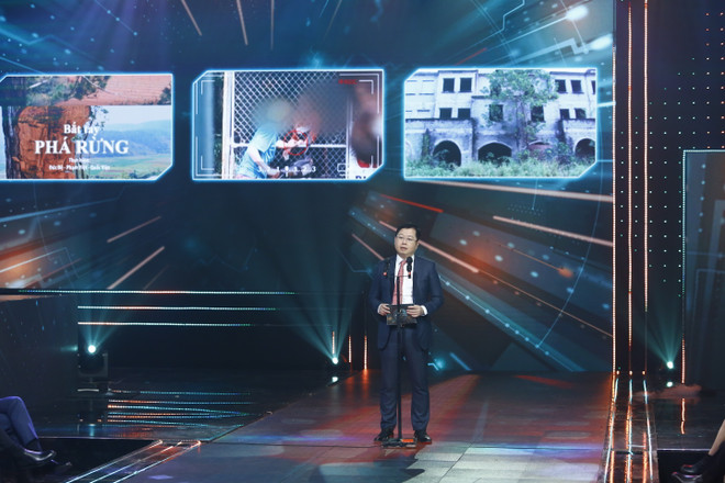 Giải thưởng VTV Awards 2022: 'Thương ngày nắng về' lập 'cú đúp' ảnh 3