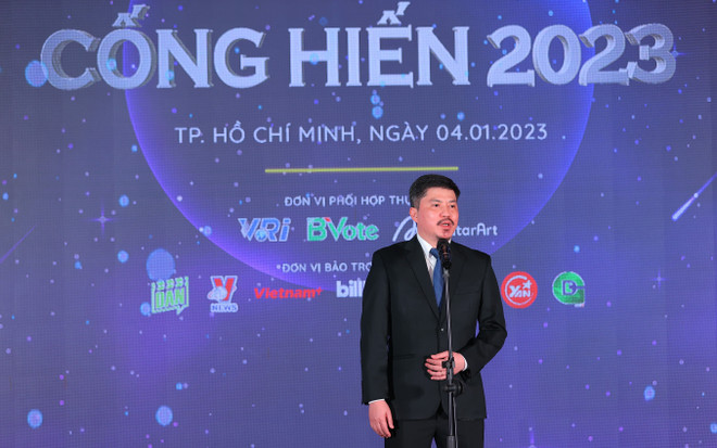 Giải thưởng Cống hiến năm 2023: Mở rộng sang lĩnh vực thể thao ảnh 1