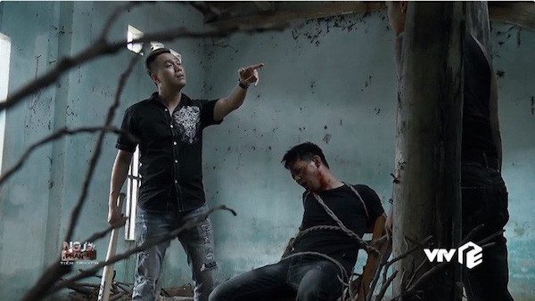 Một cảnh phim "Người phán xử" (tiền truyện). (Ảnh: VFC) Diễn viên Việt Anh: ‘Người phán xử’ tiền truyện sẽ ngày càng bạo lực ảnh 1