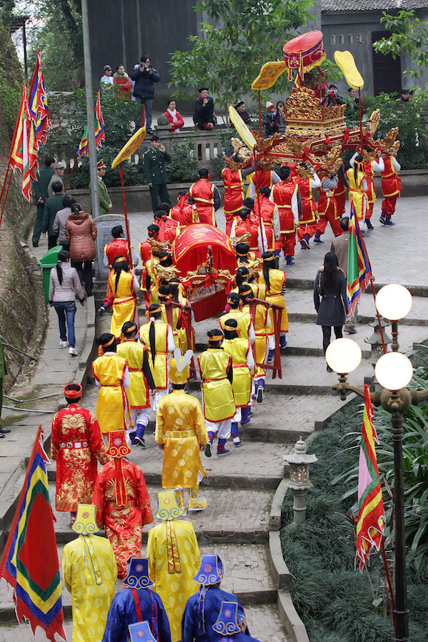 Tiếp tục công nhận 7 di sản văn hóa phi vật thể cấp quốc gia ảnh 2