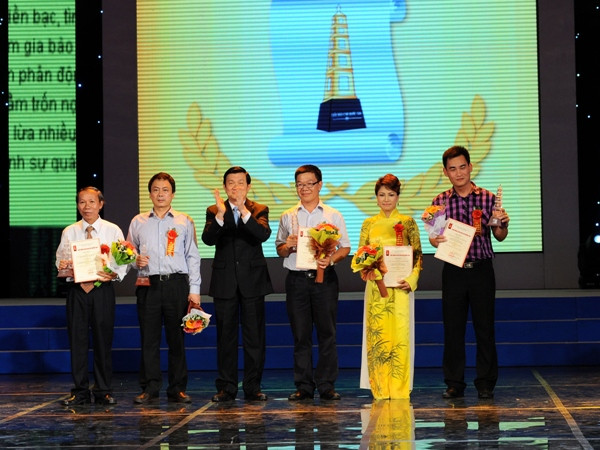 Báo chí đồng hành và phát triển cùng sự nghiệp cách mạng dân tộc ảnh 3