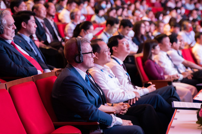 Hơn 400 lãnh đại học tìm giải pháp định hình tương lai của giáo dục ảnh 1