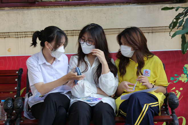 Hà Nội: Trên 1.000 thí sinh vắng thi môn Toán kỳ thi vào lớp 10 ảnh 1