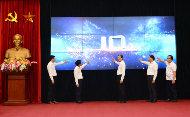 Lần đầu tiên phát động cuộc thi xây dựng thiết bị dạy học số ảnh 1