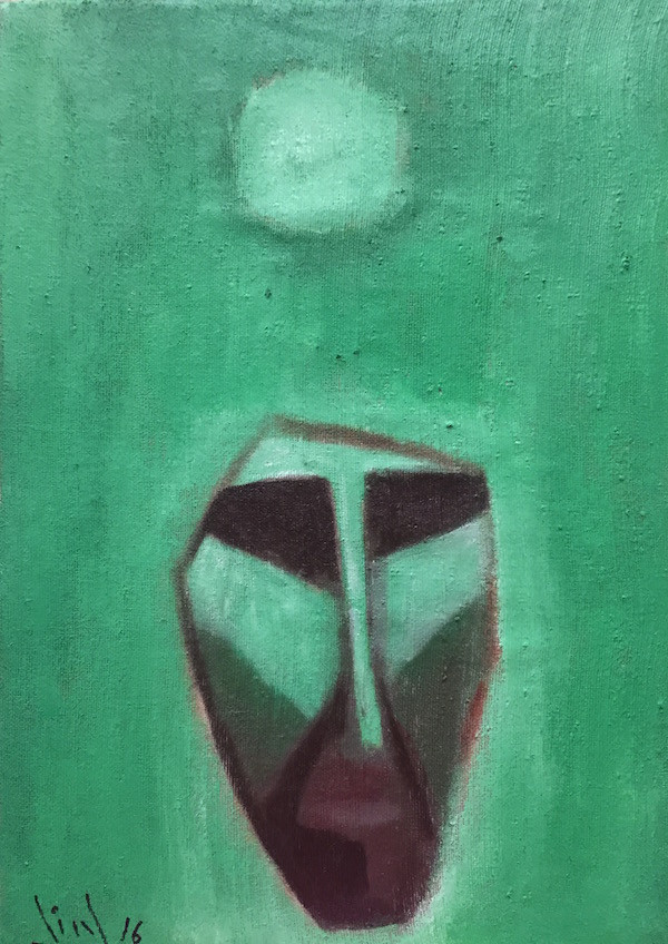 “Mặt nạ, mặt”: Câu chuyện đương đại trên nền chất liệu truyền thống ảnh 5