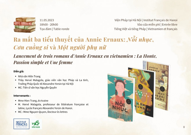 Khám phá các nền văn hóa châu Âu thông qua những trang sách ảnh 3