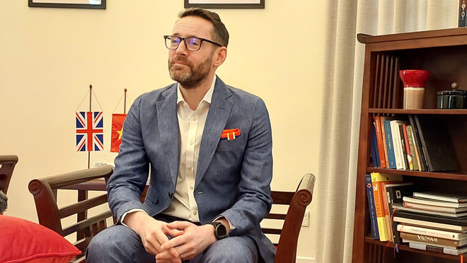 Vua Charles III đăng quang: 'Nước Anh đang bước vào một kỷ nguyên mới" ảnh 2