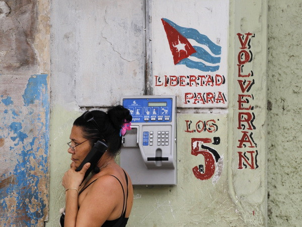 Cuba và Mỹ đạt được thỏa thuận kết nối viễn thông trực tiếp ảnh 1