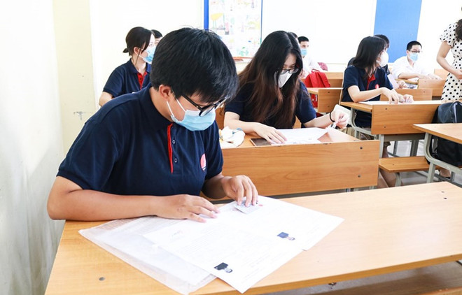 Bộ GD&ĐT sửa đổi, bổ sung quy định về tuyển sinh đại học ảnh 1