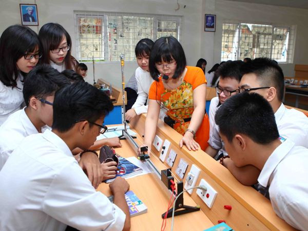 Bộ Giáo dục công bố dự thảo các chương trình môn học mới ảnh 1