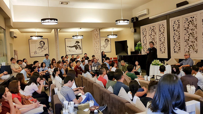 Không gian sáng tạo lan rộng ngoài trung tâm, kỳ vọng chính sách mới ảnh 1