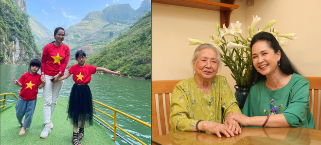 Hai bà ‘Hương Bông’ - một quan niệm ‘gia đình vẫn là trên hết’! ảnh 4