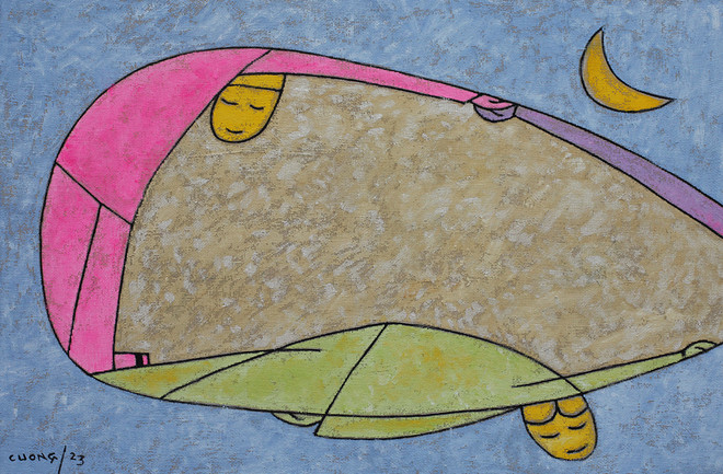 Triển lãm ‘Chơi’ của nhóm G39: Trung Thu không chỉ là Tết thiếu nhi ảnh 6