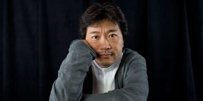 Đạo diễn Hirokazu Kore-eda. (Ảnh: Mubi) koreeda.jpg