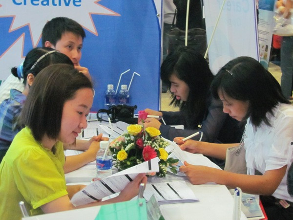 Cơ hội việc làm tại Hội thảo nghề nghiệp Connects the Dots 2014 ảnh 1