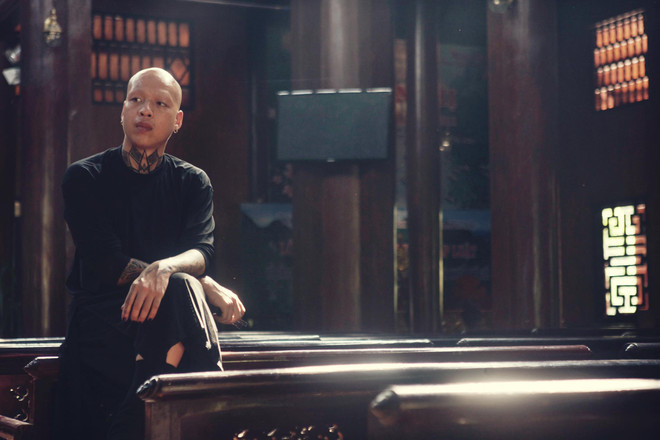 Nhạc điện tử hòa quyện trống tuồng trong 'Thán' của Nguyễn Duy Thành ảnh 2