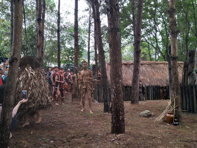 Lễ bỏ mả của người Gia Rai: Tôn vinh giá trị gia đình và cộng đồng ảnh 7