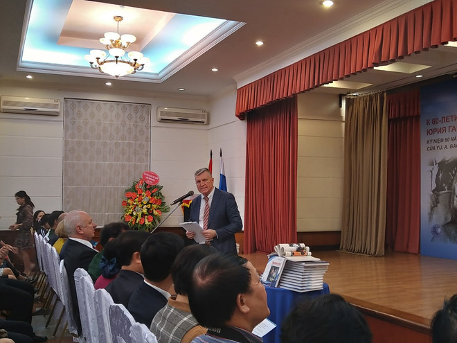 Sách về anh hùng Phạm Tuân có nhiều tài liệu lần đầu được công bố ảnh 3