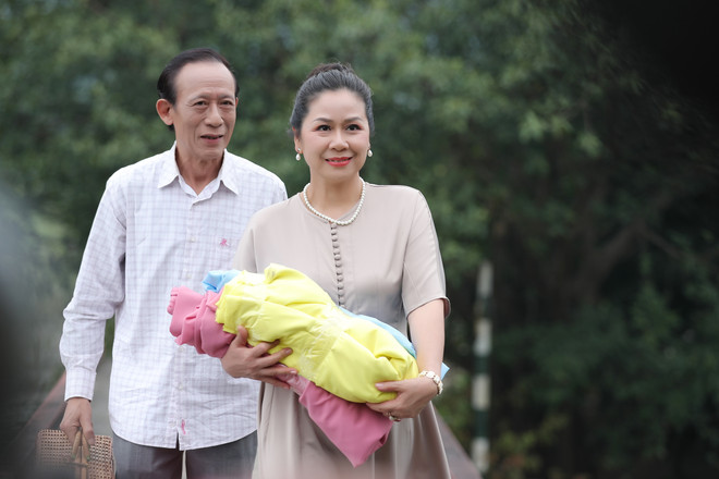 NSƯT Tố Nga làm phim ca nhạc về người phụ nữ Việt giàu đức hy sinh ảnh 2