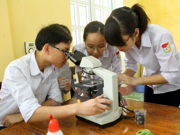 Năm học 2015-2016: Tiếp tục đổi mới kiểm tra, đánh giá học sinh ảnh 2