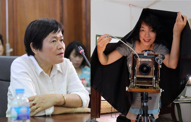 Cơ hội giao lưu học hỏi kinh nghiệm quốc tế cho các đạo diễn nữ VN ảnh 2