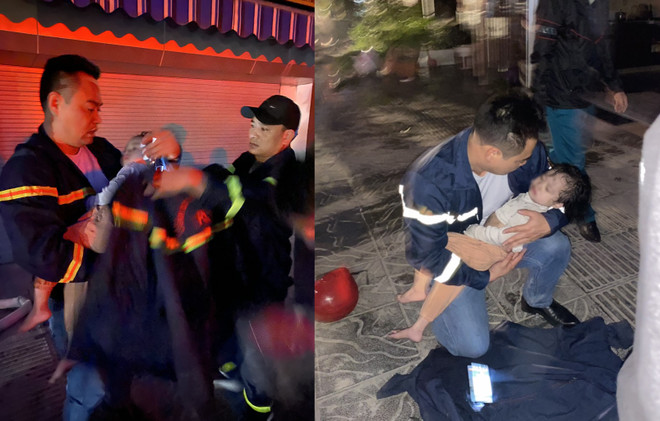 Lính cứu hỏa: Những người giành giật sự sống trong khói lửa ảnh 1