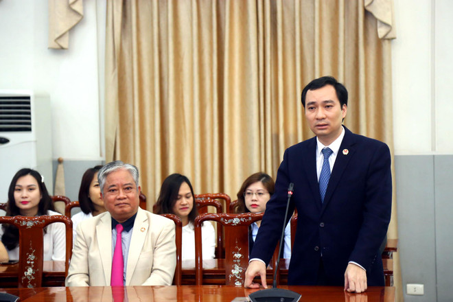 Bổ nhiệm Trưởng Ban Tuyên giáo Ủy ban Trung ương Mặt trận Tổ quốc ảnh 2