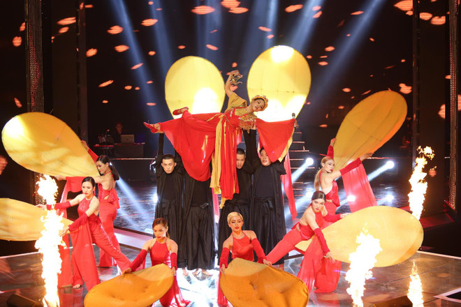 Ngôi vị quán quân Giọng hát Việt gọi tên học trò của danh ca Tuấn Ngọc ảnh 2