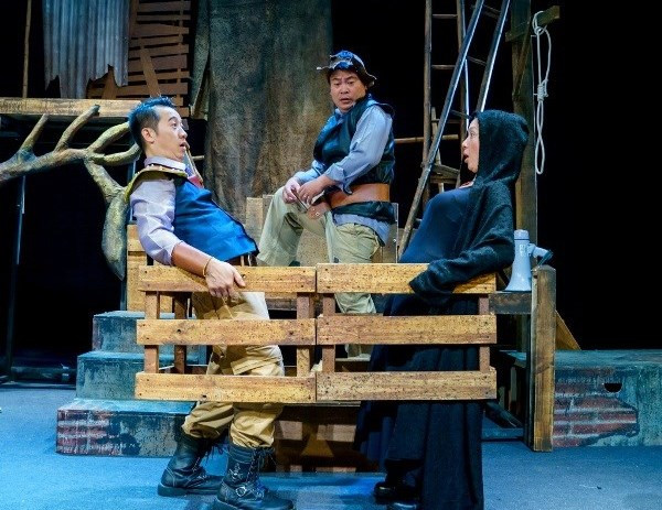 Kiệt tác sân khấu thế giới trở lại “thánh đường nghệ thuật” ở Hà Nội ảnh 1