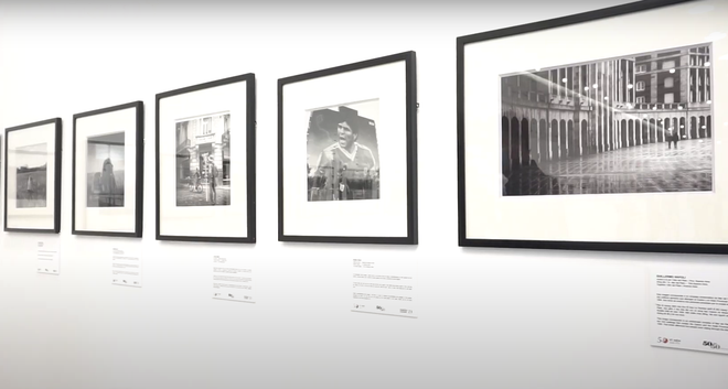 Góc nhìn nghệ thuật về đất nước, con người Argentina qua ảnh đen trắng ảnh 2