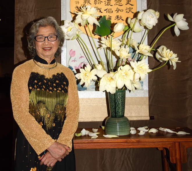 Bà Nguyễn Thị Nga: Động lực thi đua ái quốc qua hai lần gặp Bác Hồ ảnh 4