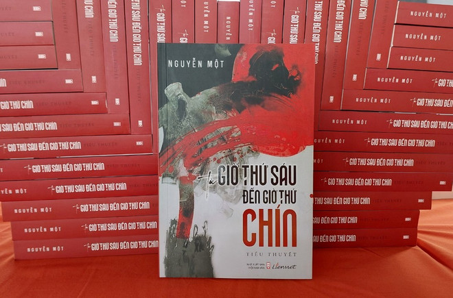 Sách mới của Nguyễn Một: Nơi chiến tranh xé nát số phận con người ảnh 3