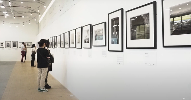 Góc nhìn nghệ thuật về đất nước, con người Argentina qua ảnh đen trắng ảnh 4