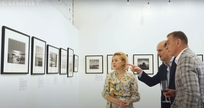 Góc nhìn nghệ thuật về đất nước, con người Argentina qua ảnh đen trắng ảnh 1