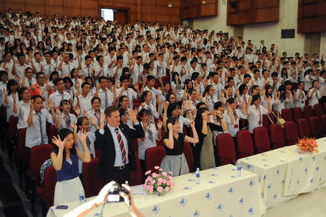 Học sinh Hà Nội hào hứng với chương trình văn hóa, giáo dục NewZealand ảnh 3