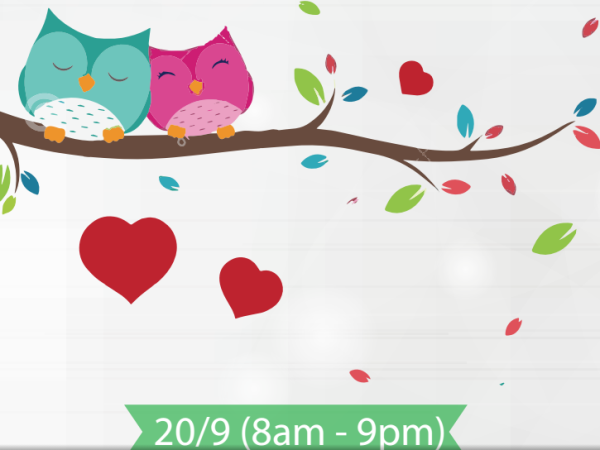 Háo hức với chương trình hẹn hò giấu mặt ngày 20/9 tại Hà Nội ảnh 1