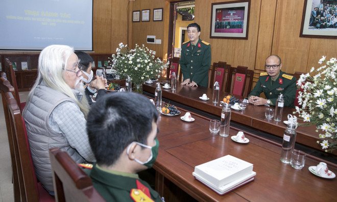 Tìm kiếm tác phẩm văn, thơ phản ánh chân thực nhịp sống đương đại ảnh 1