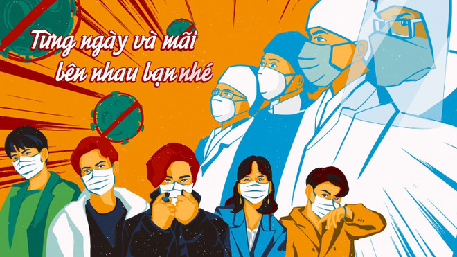 'Ở nhà vẫn vui' nằm trong top chiến dịch cộng đồng nổi bật trên TikTok ảnh 1